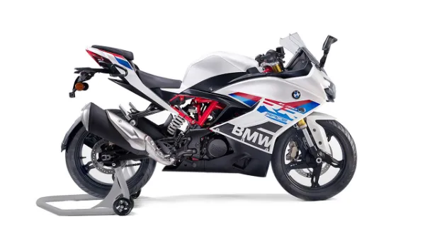 BMW G310 RR Price in India